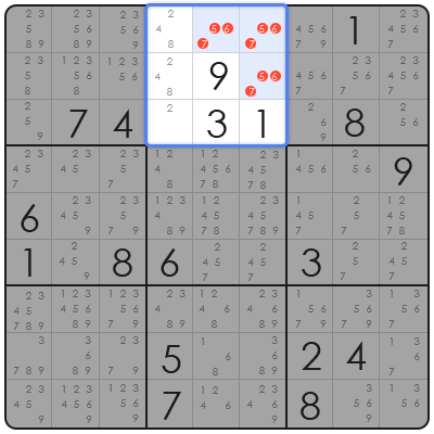 magazine sudoku